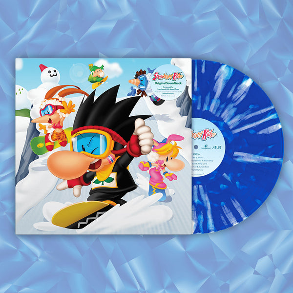 Snowboard Kids - Channel 3 Records