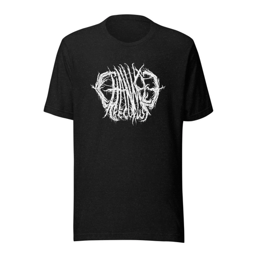 Black Metal CH3 Tee