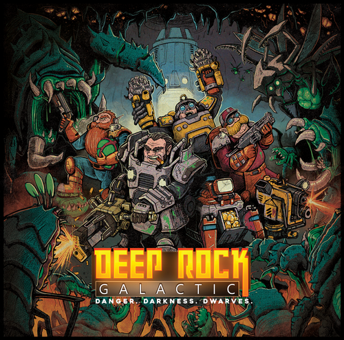 Deep Rock Galactic