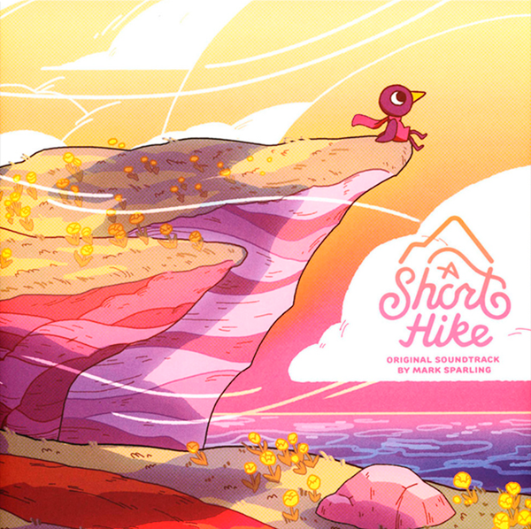 サクラ*アンサーズ SHORT SOUND TRACK A Short Hike - Channel 3 Records