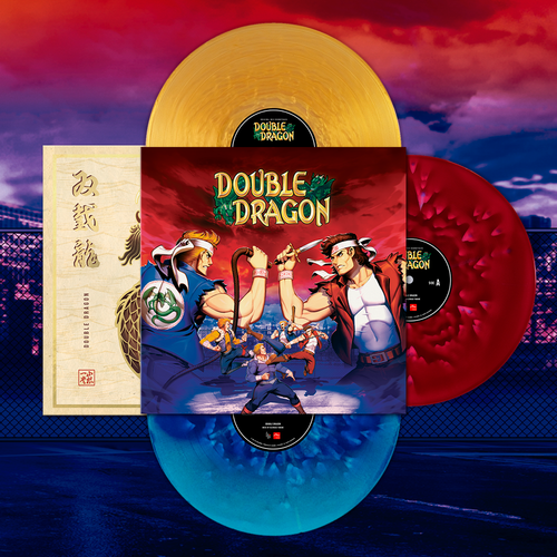 Double Dragon I & II