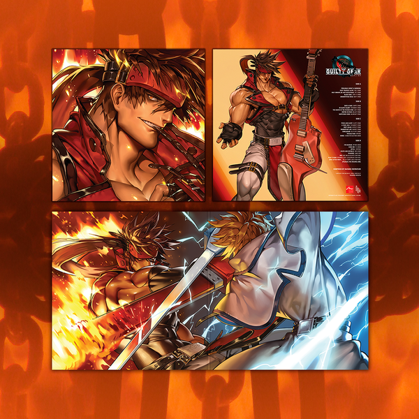 guilty gear art Guilty Gear