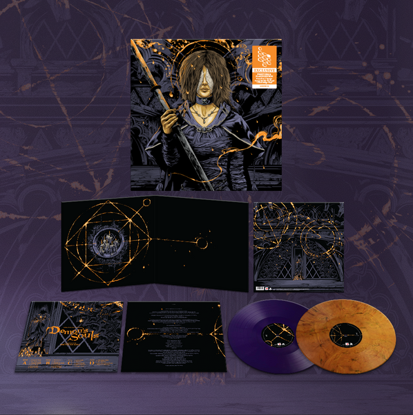 Demon's Souls - Channel 3 Records Demon's Souls - Channel 3 Records