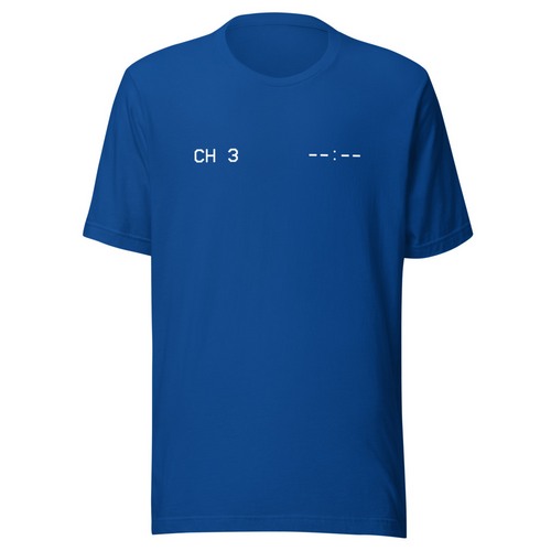 VCR T-Shirt