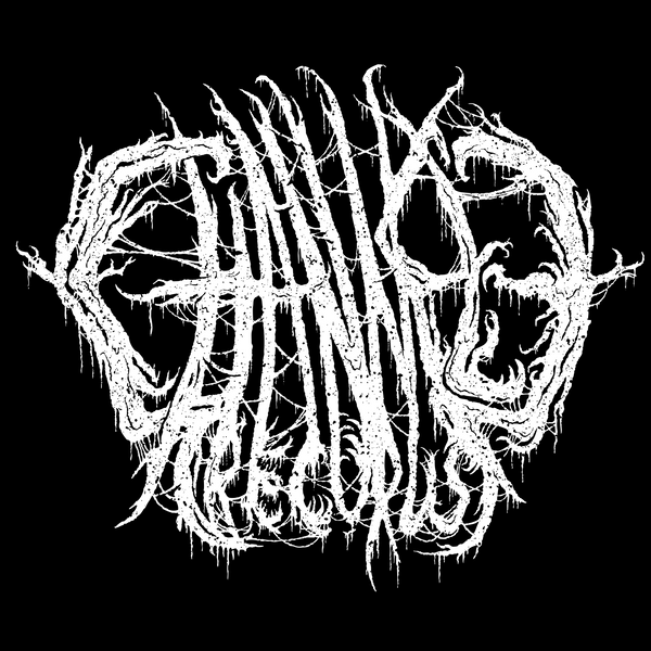 Black Metal CH3 Long Sleeve - Channel 3 Records