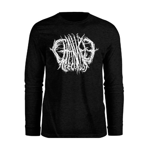 Black Metal CH3 Long Sleeve