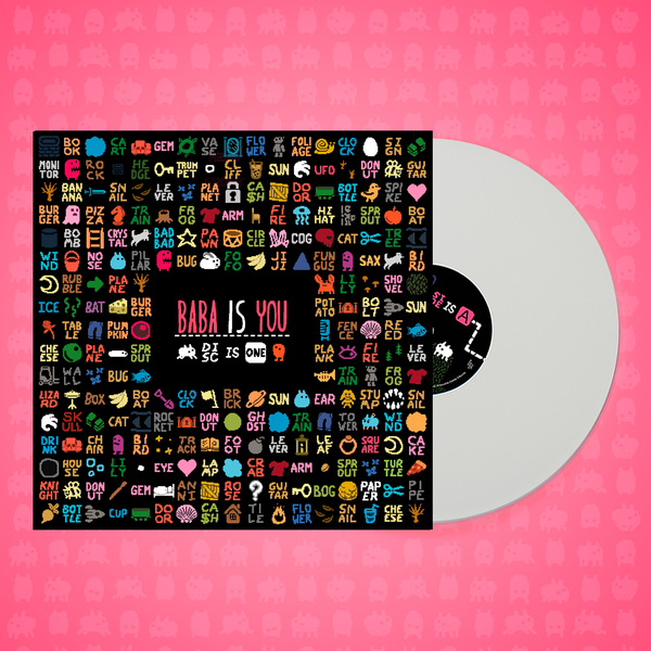 Baba Is You - Channel 3 Records