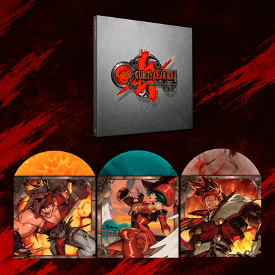 Guilty Gear XX