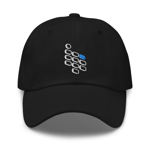Channel 3 Embroidered Hat