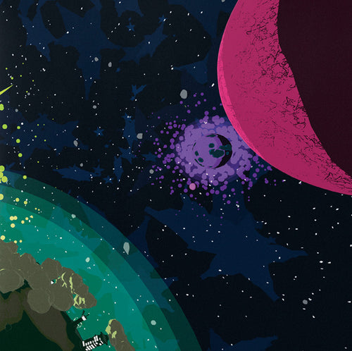 Jettomero: Hero of The Universe