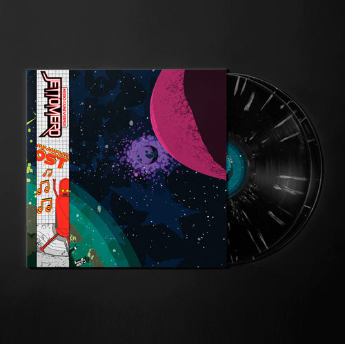 Jettomero: Hero of The Universe