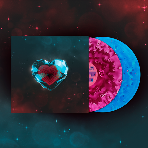 Lovers in a Dangerous Spacetime