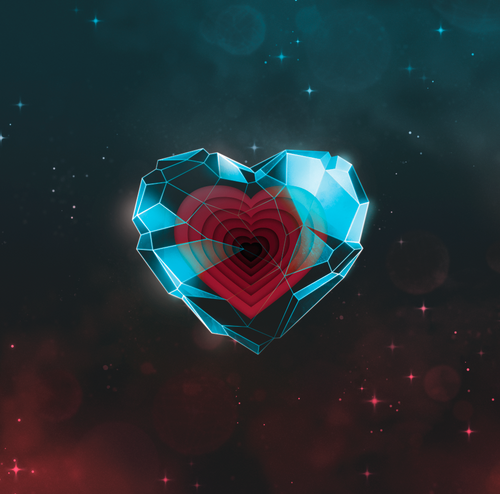 Lovers in a Dangerous Spacetime