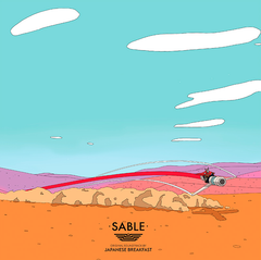 Japanese Breakfast - Sable - Channel 3 Records