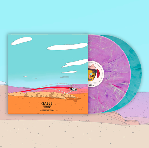 Japanese Breakfast - Sable