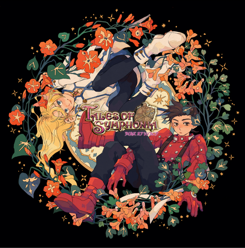 Tales of Symphonia